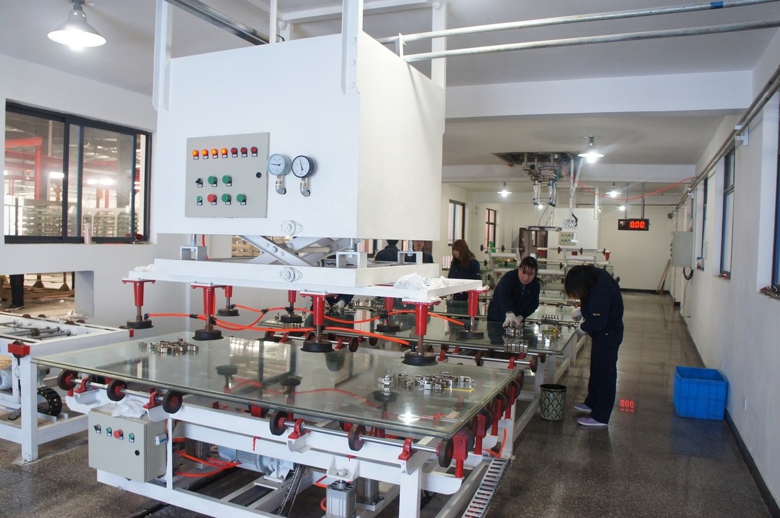 ประเทศจีน Quzhou Perfect Plastic Material Co., Ltd โปรไฟล์บริษัท