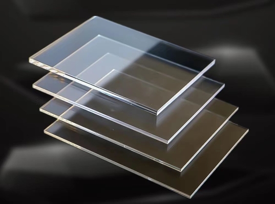 ซื้อ ป้ายพลาสติกแข็งใสต่อเนื่องใส 4x8 ขนาด 1220*2440m online manufacture