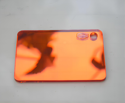 ซื้อ สีเขียว สีฟ้า สีชมพู สีทอง ผนังกระจกอะคริลิค กระจกกระจกแผ่น online manufacture