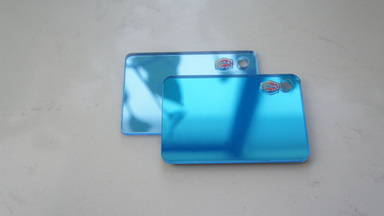 ซื้อ ขายปลีก คุณภาพสูง กระจกสี แอคริลิคแผ่น 3 มม พลาสติกทองเงินแผ่น online manufacture