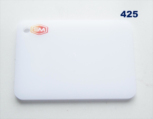 ซื้อ คุณภาพยอดเยี่ยม 1.8 มม 2 มม Cast White Plexiglass Sheet Perspex Board สําหรับไฟ LED online manufacture