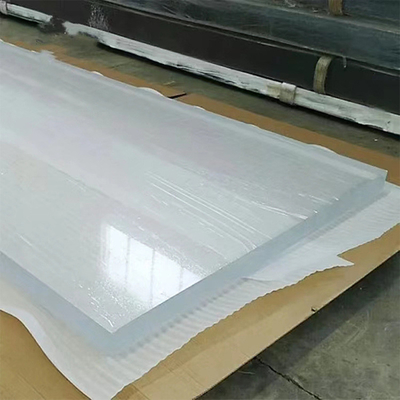 ซื้อ แผ่นอะคริลิกใสที่มีประสิทธิภาพสูง พร้อมรับรอง ISO9001 CE และ ROHS online manufacture