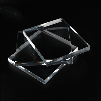 ซื้อ แผ่นกระดาษโปร่งจากอะคริลิคที่มีมิตรต่อสิ่งแวดล้อม 4 * 8 ฟุต PMMA Perspex แผ่นพลาสติก online manufacture