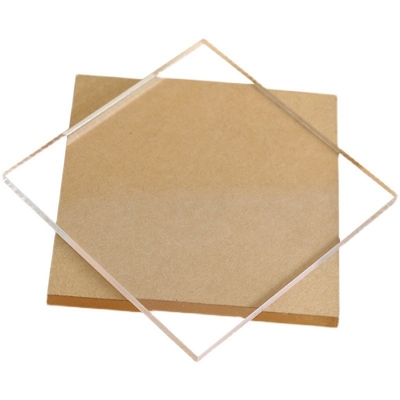 ซื้อ 1220x2440 มม 3 มม 4 มม 5 มม 6 มมแผ่นอะคริลิกใสสําหรับการตัดเลเซอร์ online manufacture