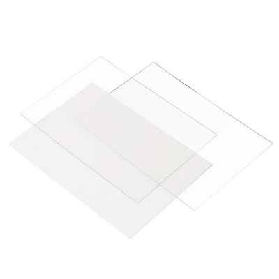 ซื้อ ความต้านทานต่อการกรอง UV Acrylic Extruded Acrylic Sheet 10mm กระดาษแอคริลิกใส online manufacture