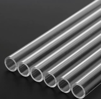 ซื้อ ขนาดที่กําหนดเอง ท่ออะคริลิกใสสี จาก 5 มม ถึง 200 มม online manufacture
