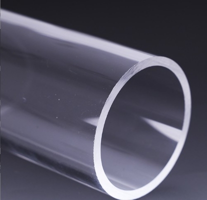 ซื้อ สะอาด สว่างกลม Acrylic สี่เหลี่ยม Tube Rod กว้าง 300 มม สําหรับ Aquarium online manufacture