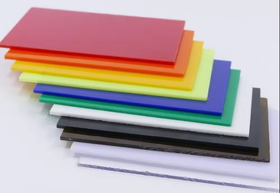 ซื้อ กระดาษโพลิสไตเรนแข็งใสใส กระดาษพลาสติก การผลิตออนไลน์