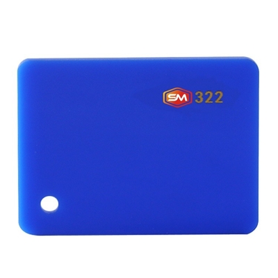 ซื้อ การป้องกัน UV OEM 4x6 ใส 1 มม 2 มม แพร่หลายแผ่นอะคริลิค extruded 100% Virgin MMA online manufacture