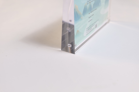 ซื้อ กรอบภาพแม่เหล็กอะคริลิกใส 8 x 12 กรอบภาพดิจิตอล พร้อมจอนาฬิกา online manufacture