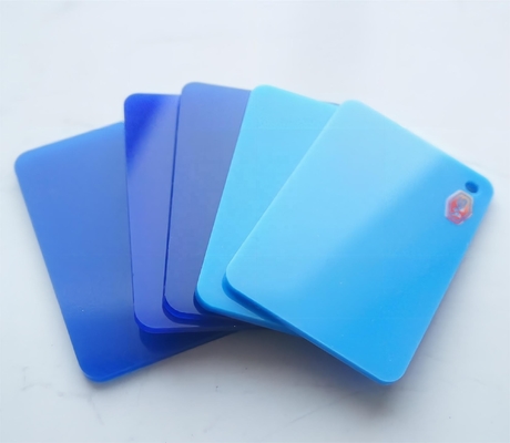 ซื้อ พันธ์ PMMA ที่มีประสิทธิภาพสูง แผ่นอะคริลิค 12 มิลลิเมตรที่มีแผ่นป้องกันสําหรับป้าย online manufacture