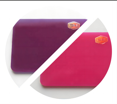 ซื้อ 4 มิลลิเมตร เพอร์สเป็กซ์ สีสูง โหลดแผ่นอะคริลิก แพล็กซิกลาส PMMA พลาสติก online manufacture