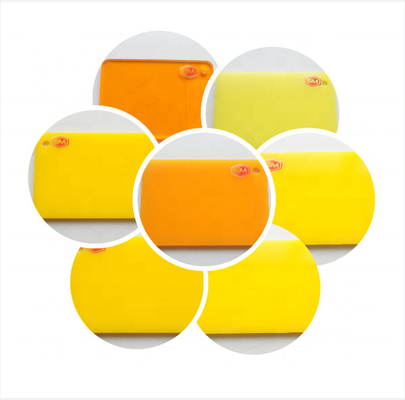 ซื้อ 1220*2440m แผ่นอะคริลิกสีโปร่งใส สําหรับโฆษณาและตกแต่ง online manufacture