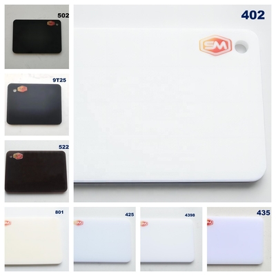 ซื้อ PMMA โหลดแผ่นอะคริลิกสี 2.5-15 มิลเลอร์เลเซอร์ตัดพลาสติกบอร์ด online manufacture