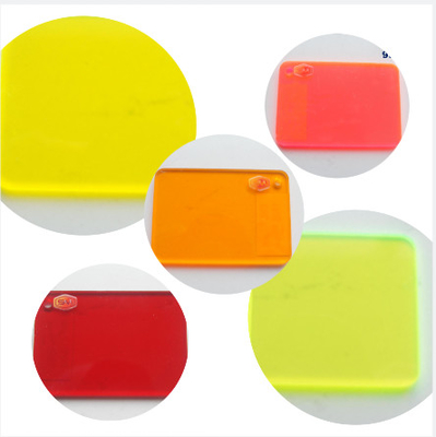 ซื้อ สีเพล็กซี่กล๊าส แสงสว่าง แพสเทล แอครีลชีต หนา 5 มม / 5 มม แอครีลชีต online manufacture