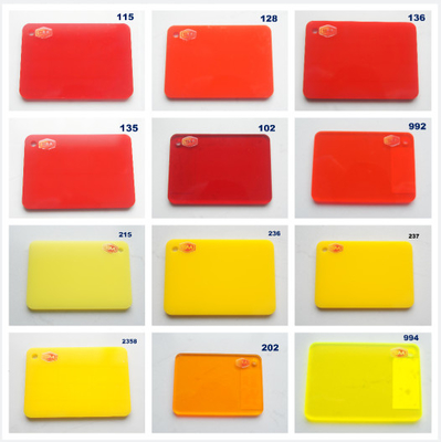 ซื้อ แผ่นอะคริลิคสีแดงโปร่งใส สําหรับการออกแบบที่โดดเด่นและเป็นส่วนตัว online manufacture