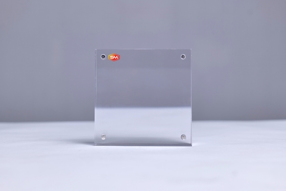 ซื้อ ปรับแต่ง DIY สะดวกสบาย กรอบภาพแม่เหล็กใส 6 X 6 กรอบภาพ online manufacture