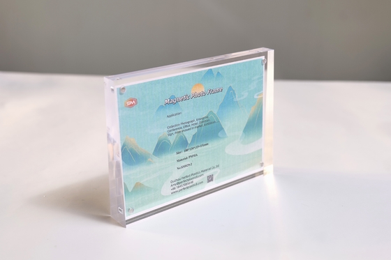 ซื้อ กรอบดิจิทัลหลายขนาด กรอบภาพอะคริลิกใส สําหรับตกแต่ง online manufacture