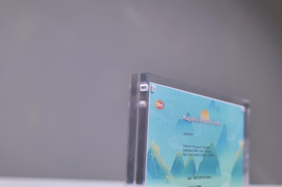 ซื้อ รูปแบบใหม่ แม็กเนตอะคริลิค กรอบรูป 10 X 12 กรอบรูป สํานักงาน online manufacture