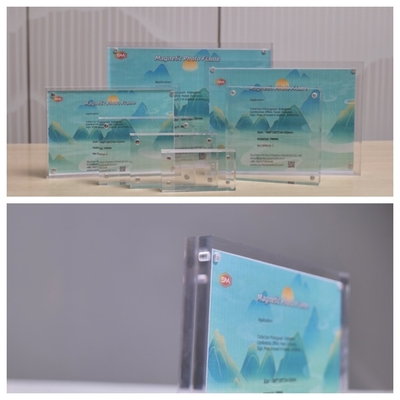 ซื้อ ภาพโปร่งใส แม็กเนติก อะคริลิค ภาพกรอบ โปสเตอร์ จอดแสดงภาพ online manufacture