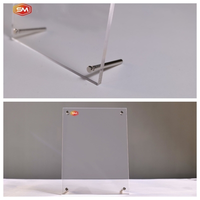 ซื้อ กรอบภาพอัคริลิคสลักแนวนอนแน่นแบบแนวราบ ที่ยืนเอง พร้อมจอภาพขนาด A4 online manufacture