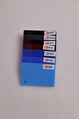 ซื้อ 20mm Thick High-Transparency UV-Resistant Cast Acrylic Sheet for Custom Fabrication online manufacture