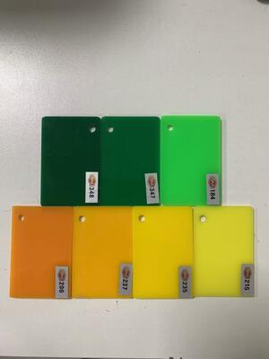 ซื้อ แผ่นอะคริลิคหล่อสีทนทานขนาด 22 มม. แปรรูปง่าย เหมาะสำหรับโครงการ DIY เชิงพาณิชย์และในบ้าน online manufacture