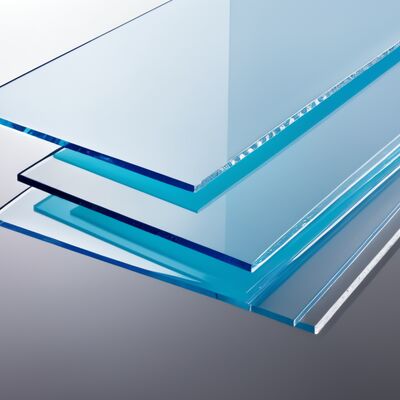 ซื้อ SM 18mm สีอ่อน กระดาษแอคริลิกใส - สะอาดต่อสิ่งแวดล้อม & ความชัดเจนสูงสําหรับการแสดง online manufacture