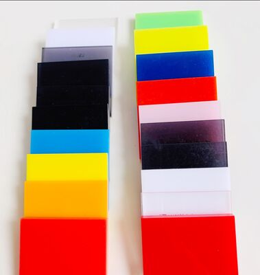 ซื้อ แผ่นอะคริลิคสีกันฝุ่น 20 มม. สําหรับกล่องอุปกรณ์อิเล็กทรอนิกส์ online manufacture