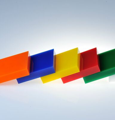 ซื้อ แผ่นอะคริลิกสี 18 มม แพนเลอร์ไม่สะท้อนแสงสําหรับพื้นที่อ่านห้องสมุด online manufacture