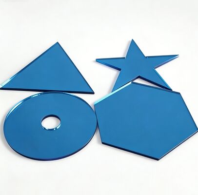 ซื้อ 0.6mm กระจกแผ่นอะคริลิคสําหรับกระจกแต่งหน้า online manufacture