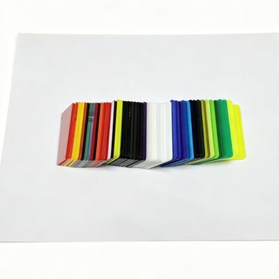 ซื้อ แผ่นแอคริลิกสี online manufacture