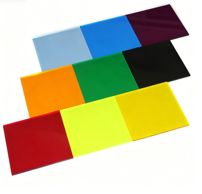 ซื้อ แผ่นอะคริลิคสีเดียวกัน สําหรับการติดตั้งตกแต่งผนัง online manufacture