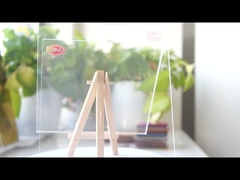 แผ่นอะคริลิคโปร่งใสคุณภาพสูงจาก Chi