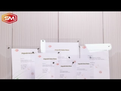 กรอบรูปอะคริลิคพร้อมขาตั้งสกรู