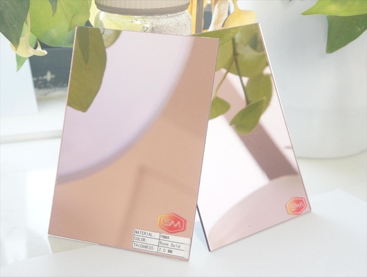 โรงงานที่กําหนดเอง สี 4x8ft 1-6 มม.