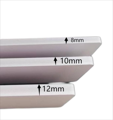 4x8ft PVC กระดาษฟอง ความหนาแน่นสูง 0.5 0.6 2mm 3mm สําหรับการพิมพ์กระดาษ Celuka