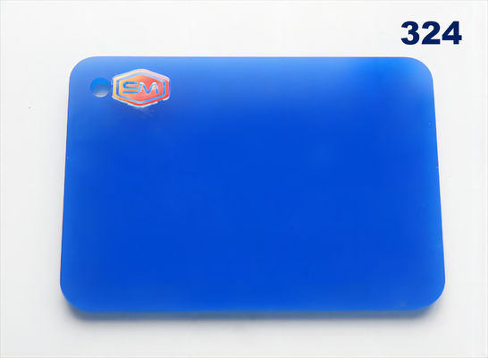 2MM 3MM 4MM PMMA แอคริลิคเพอร์สเพ็กซ์ แอคริลิคโปร่งใส