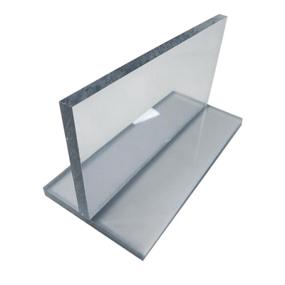 100% Virgin MMA Clear Cast Acrylic Sheet ในขนาดและความหนาที่แตกต่างกัน สําหรับความต้องการที่แตกต่างกัน