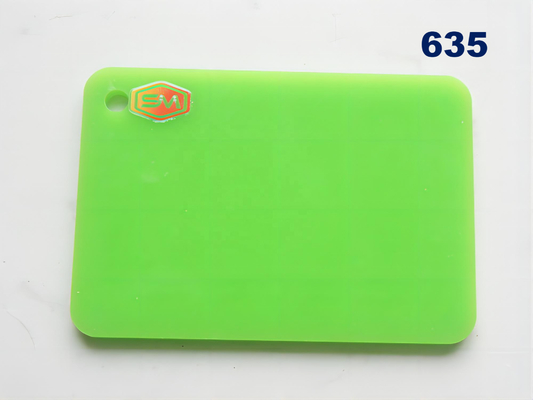 สีสัน 4 * 8 ฟุต 2 มิลลิเมตร 4 มิลลิเมตร แผ่นอะคริลิคหล่อใส แผ่นอะคริลิคเพอร์สเพ็กซ์