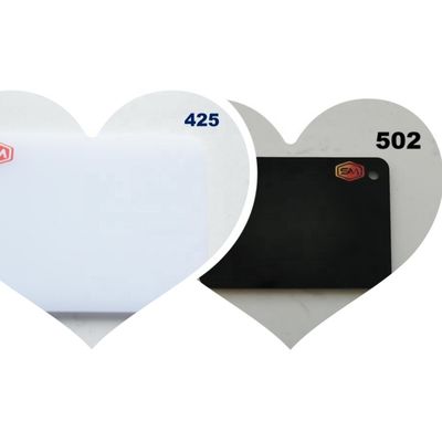 แผ่นอะคริลิคพลาสติกสลักสี (4*8 ฟุต, 6 มม.) – ราคาถูกสำหรับแสดงผล