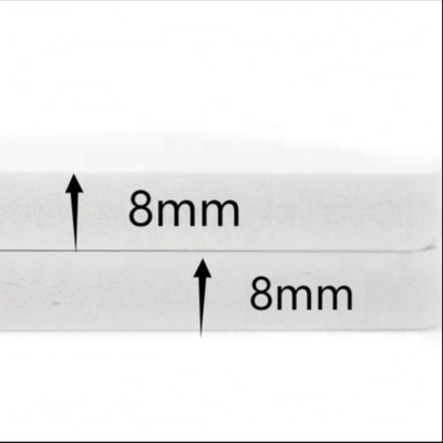 2050*3050mm Acrylic PVC Foam Board วัสดุที่ทนทานแข็งแรง สําหรับการใช้งานที่หลากหลาย
