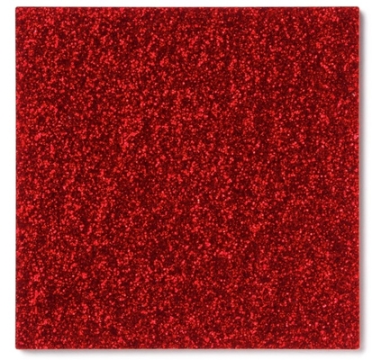 ผนังแอคริลิกกระจกสีสัน PMMA 8mm 1220x1830mm กระจกสําหรับโรงแรม