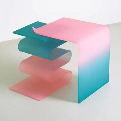 แผ่นอะคริลิคฝ้าสี 20 มม. สำหรับตกแต่งภายในรถยนต์