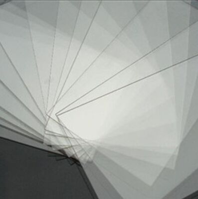 กระดาษอะคริลิคใส 20 มม สําหรับกล่องเลี้ยงสัตว์เลี้ยง