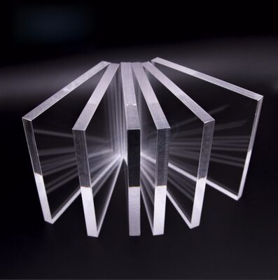 แผ่นอะคริลิคใสหนา 25 มม. สำหรับฉากกั้นอาบน้ำและฉากกั้นห้อง