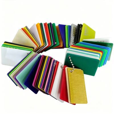 แผ่นอะคริลิคสีพาสเทล 5 มม. สำหรับตกแต่งร้านกาแฟและร้านขนมสไตล์อบอุ่น