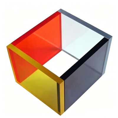 แผ่นแอคริลิก Frosted สีและความหนาที่กําหนดเองสําหรับคําสั่งของลูกค้า