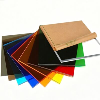 แผ่นอะคริลิคใสสีทนทาน, แผ่นอะคริลิค PMMA ขายส่ง